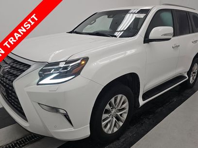 Used 2021 Lexus GX 460 Premium w/ Premium Package