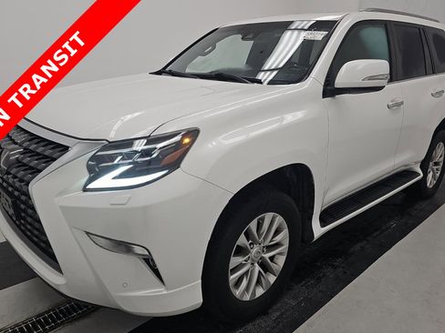 Used 2021 Lexus GX 460 Premium w/ Premium Package AWD/4WD image 1