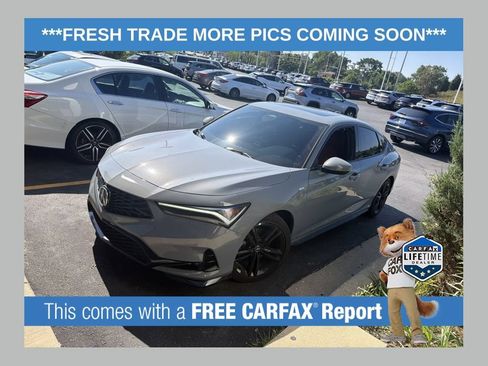 Used 2026 Acura Integra A-Spec FWD image 1