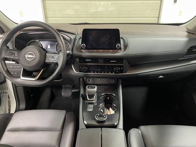 Used 2023 Nissan Rogue SV w/ SV Premium B Package AWD/4WD image 13