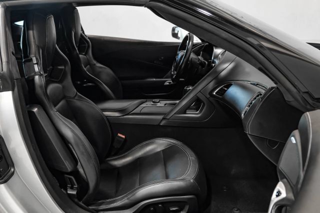 Used 2017 Chevrolet Corvette Stingray Coupe w/ 3LT Preferred Equipment Group RWD image 31