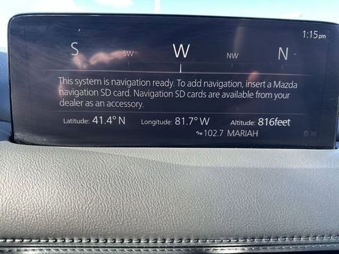 Used 2023 MAZDA CX-5 AWD 2.5 S w/ Premium Plus Pkg image 22