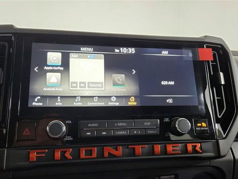 Certified 2026 Nissan Frontier PRO-4X w/ Pro-4x Convenience Package AWD/4WD image 23