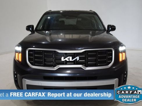 Used 2025 Kia Telluride S FWD image 2