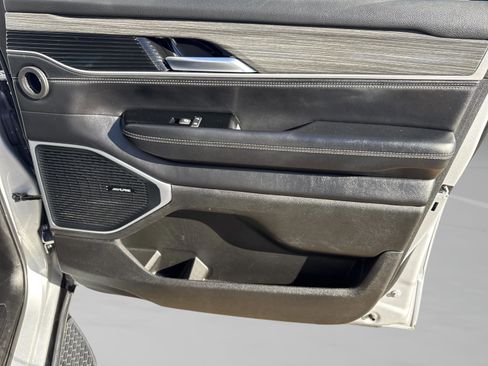 Used 2024 Jeep Wagoneer L Series II w/ Flexible Seating Group image 40