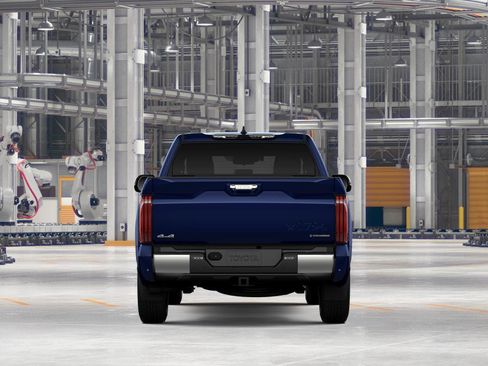 New 2026 Toyota Tundra 1794 Edition AWD/4WD image 8