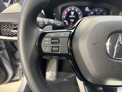 Certified 2025 Acura ADX A-Spec AWD/4WD image 12