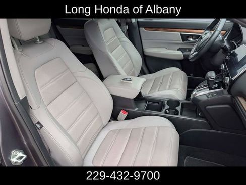 Used 2022 Honda CR-V EX-L image 22