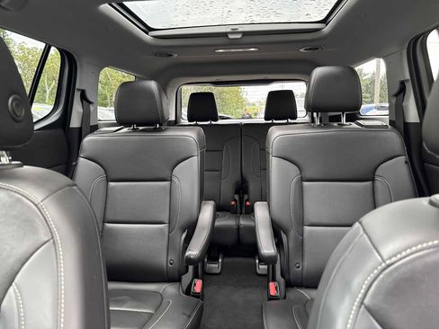 Used 2022 GMC Acadia SLT w/ Elevation Edition image 23