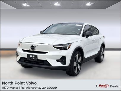 Used 2023 Volvo C40 P8 Recharge Ultimate w/ Protection Package Premier