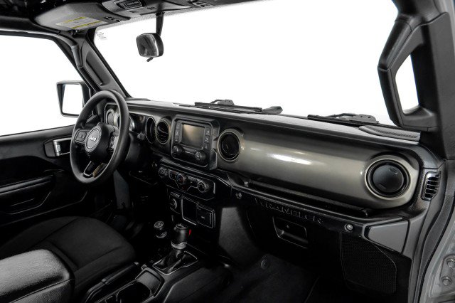 Used 2019 Jeep Wrangler Sport AWD/4WD image 10