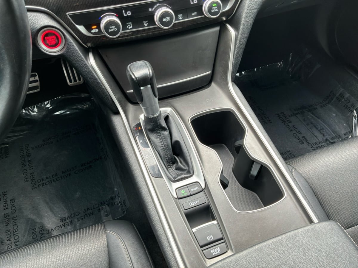 Used 2021 Honda Accord Sport image 16