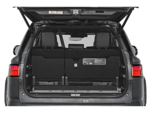 Used 2025 Toyota Sequoia TRD Pro w/ Tow Technology Package image 11