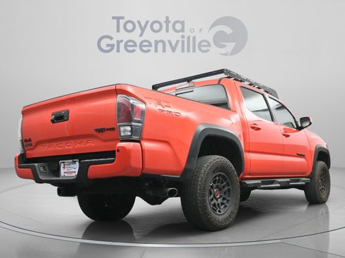 Used 2023 Toyota Tacoma TRD Pro image 14