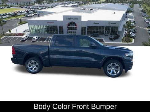 Used 2026 RAM 1500 Big Horn RWD image 13