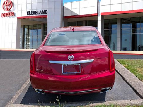Used 2014 Cadillac XTS Luxury w/ Driver Awareness Package FWD image 6