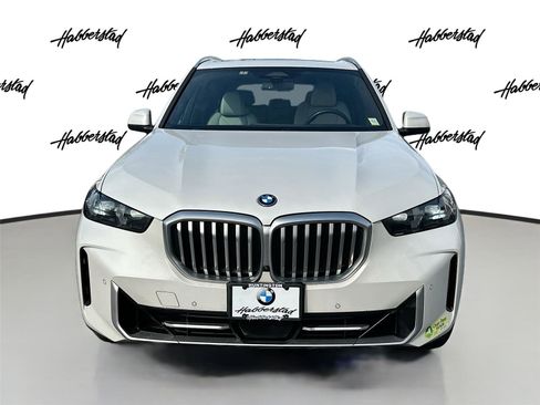 Certified 2024 BMW X5 xDrive50e w/ Parking Assistance Package image 2