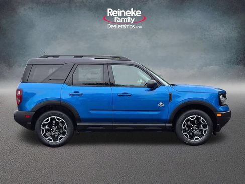 New 2026 Ford Bronco Sport Outer Banks AWD/4WD image 4