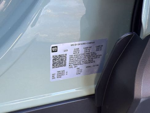 New 2026 Chevrolet TrailBlazer ACTIV w/ Convenience Package image 30