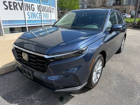 Used 2024 Honda CR-V EX image 11