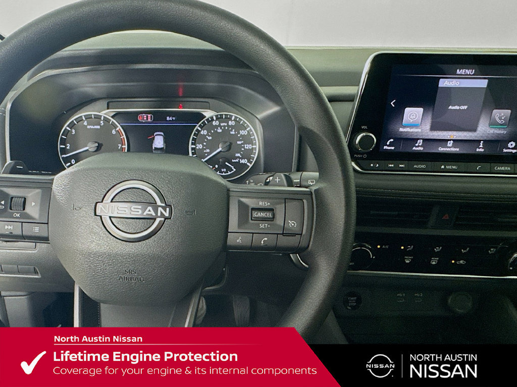 New 2026 Nissan Rogue S FWD image 16
