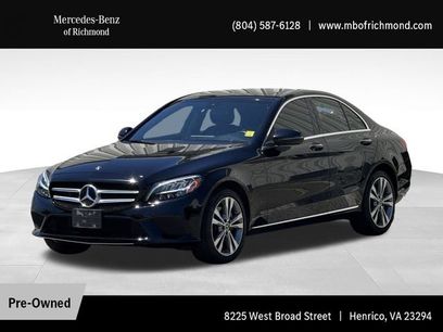Used 2021 Mercedes-Benz C 300 4MATIC Sedan