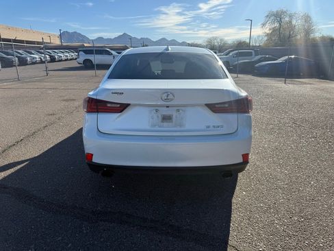 Used 2015 Lexus IS 250 image 6