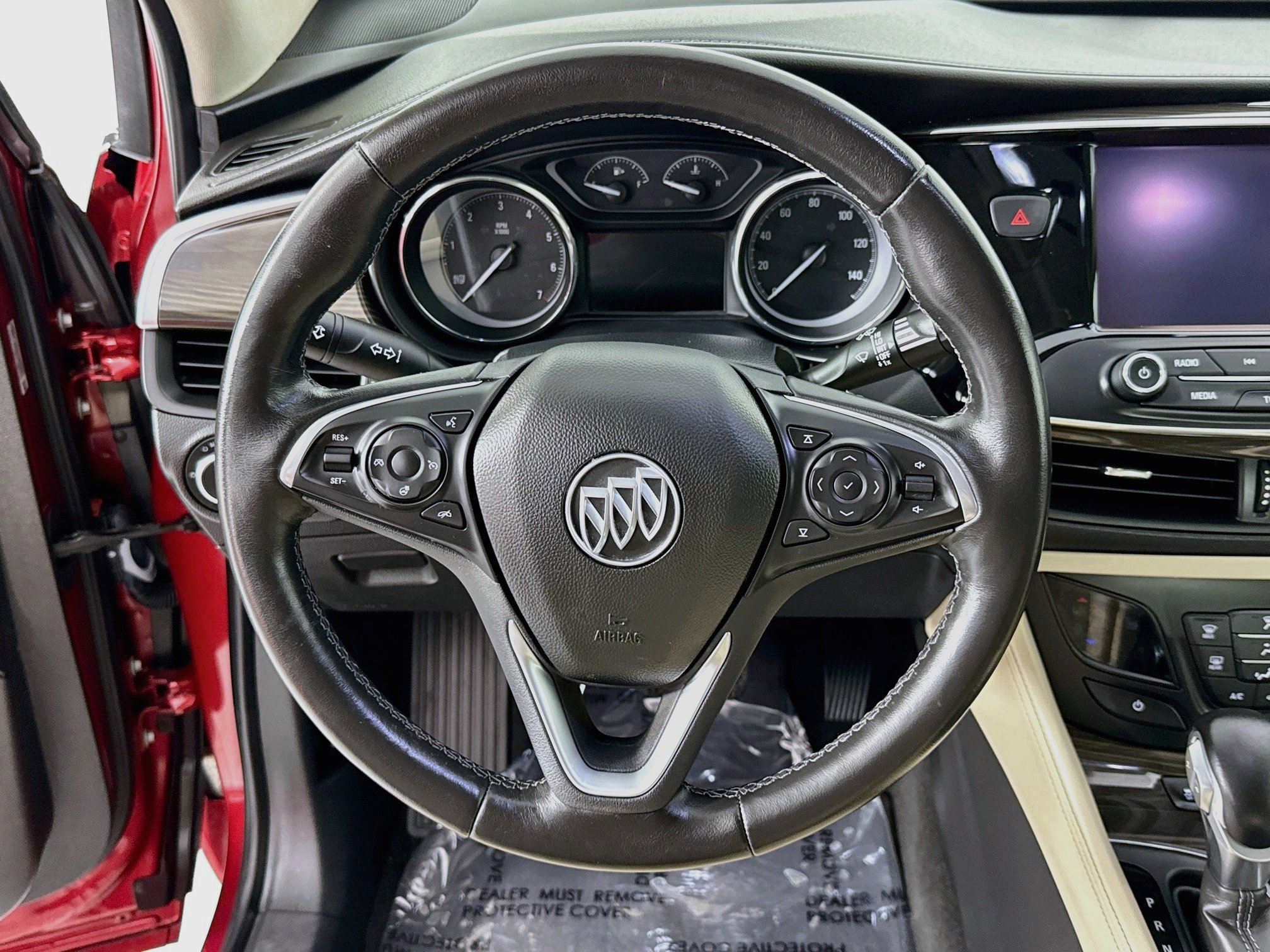 Certified 2020 Buick Envision Essence AWD/4WD image 11