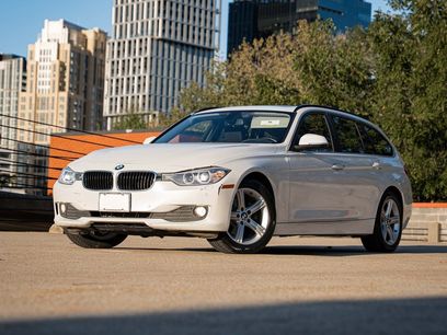 Used 2015 BMW 328d xDrive Wagon