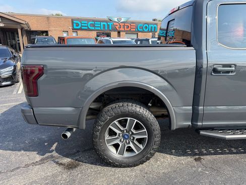 Used 2016 Ford F150 XLT w/ Equipment Group 302A Luxury AWD/4WD image 46