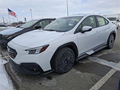 New 2025 Subaru WRX Premium image 3