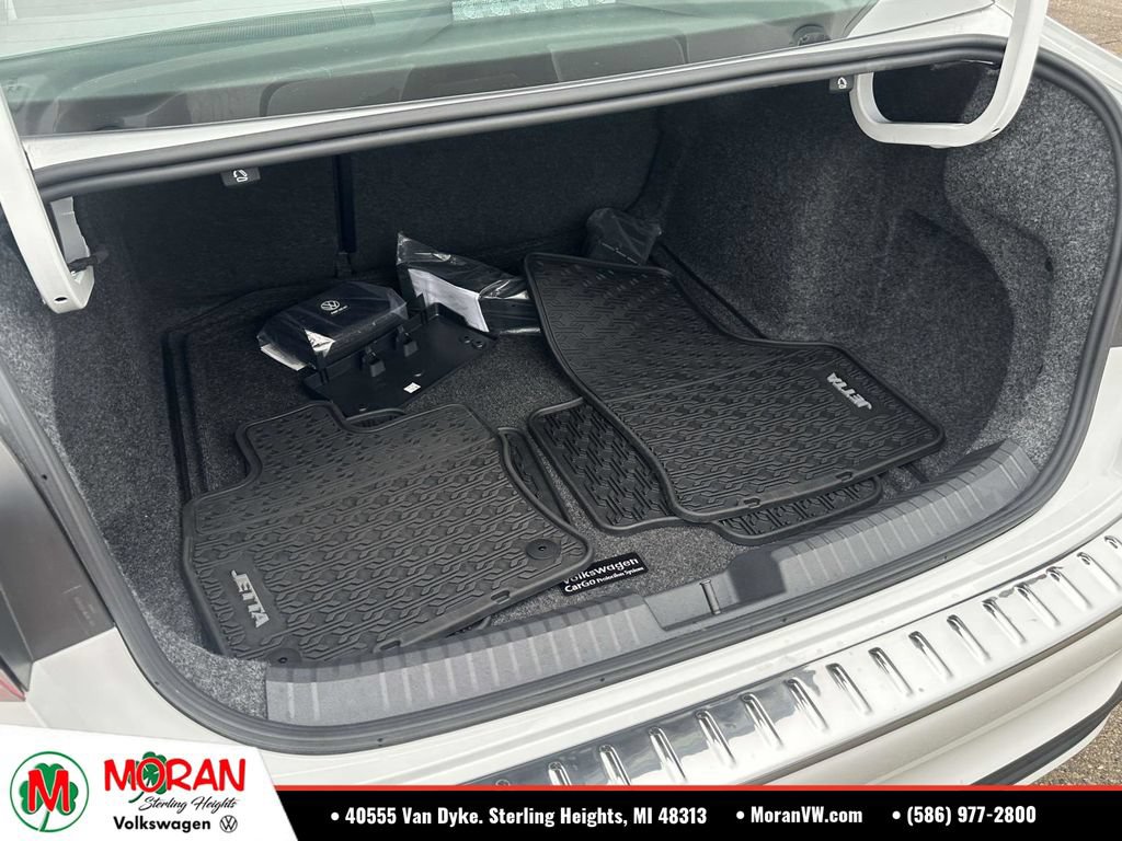 Certified 2026 Volkswagen Jetta Sport FWD image 10