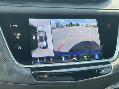New 2026 Cadillac XT5 Premium Luxury w/ Driver Assist Package AWD/4WD image 28