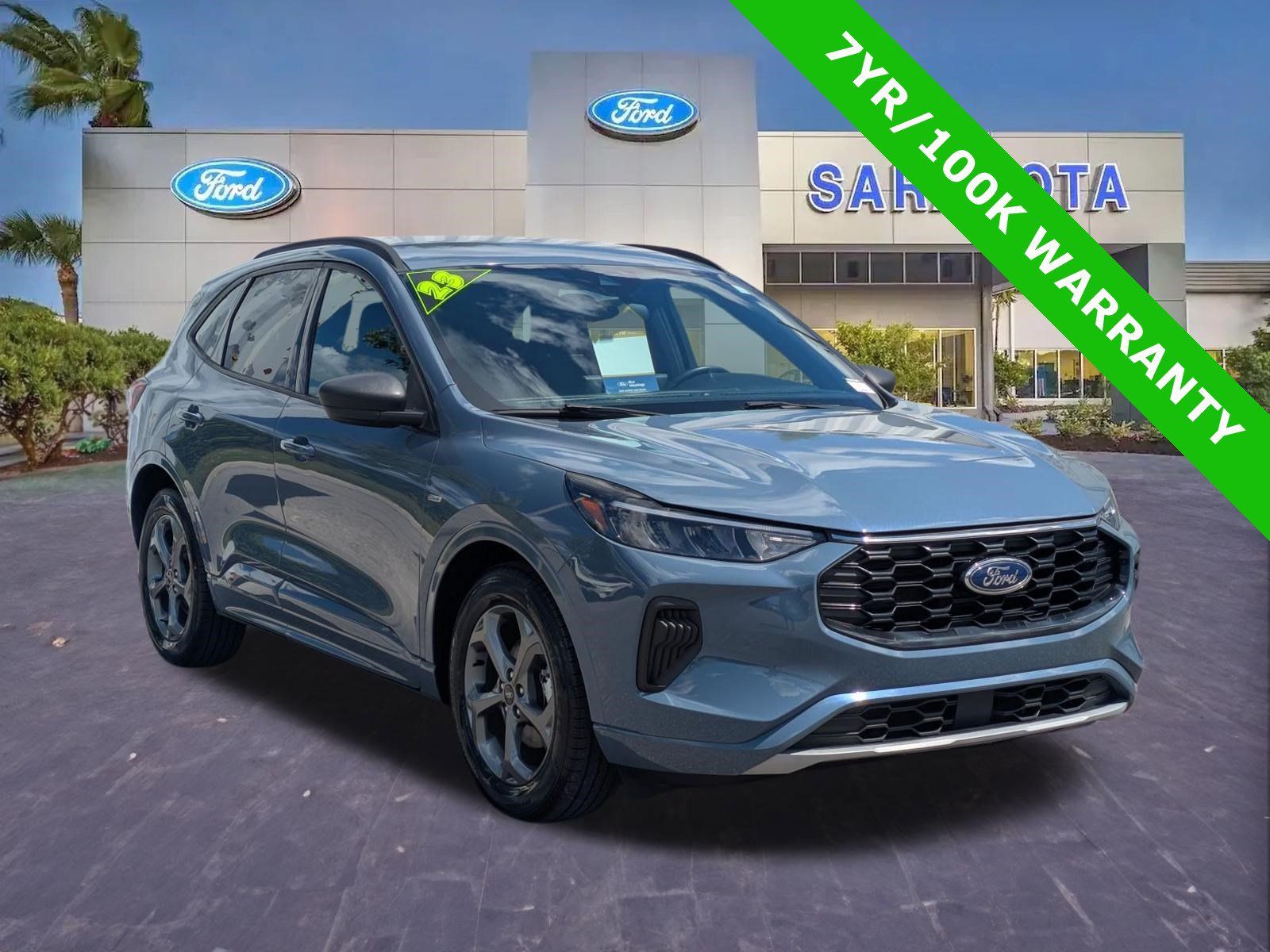 Used 2023 Ford Escape ST-Line w/ Equipment Group 301A FWD image 1