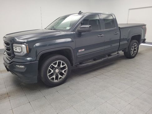 Used 2018 GMC Sierra 1500 SLT AWD/4WD image 2