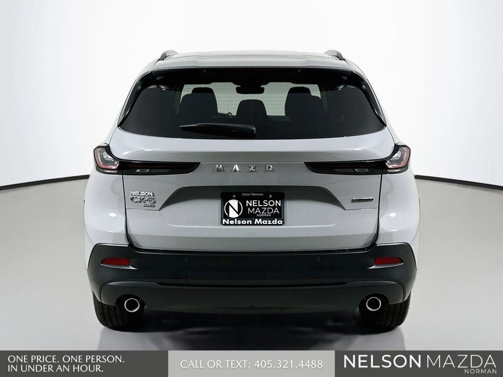 New 2026 MAZDA CX-5 Preferred AWD/4WD image 7