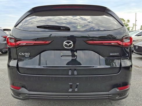 New 2026 MAZDA CX-90 3.3 Turbo w/ Preferred Package AWD/4WD image 5