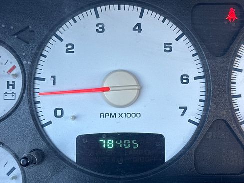 Used 2003 Dodge Ram 1500 Truck 4x4 Quad Cab image 11