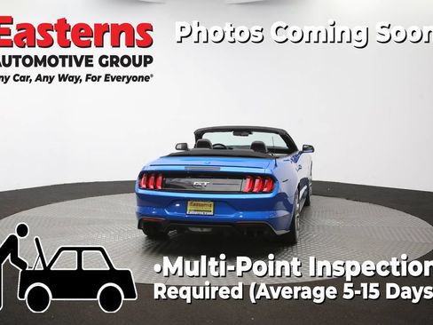 Used 2019 Ford Mustang GT Premium w/ Equipment Group 401A RWD image 36