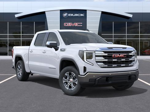 New 2026 GMC Sierra 1500 SLE w/ Preferred Package AWD/4WD image 31