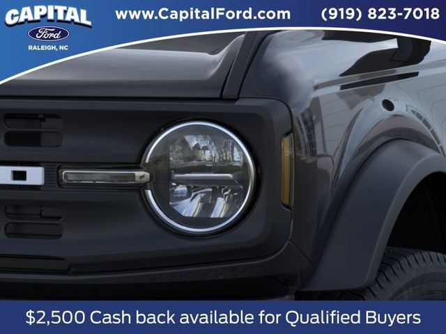 New 2026 Ford Bronco 2-Door AWD/4WD image 20