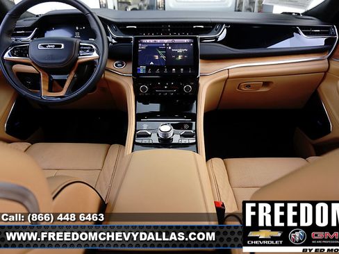 Used 2025 Jeep Grand Cherokee L Summit image 7