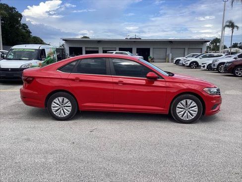 Used 2019 Volkswagen Jetta S w/ Driver Assistance Package FWD image 4