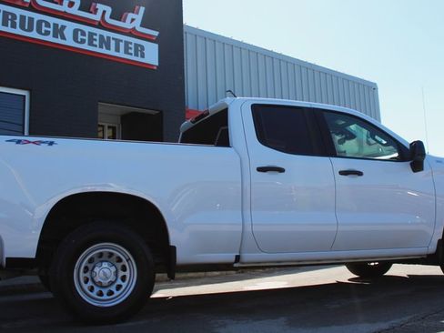 Used 2024 Chevrolet Silverado 1500 W/T w/ WT Value Package AWD/4WD image 6