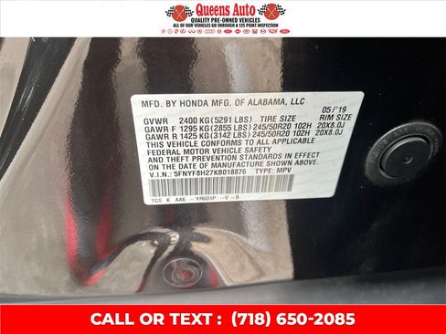 Used 2019 Honda Passport Sport image 24