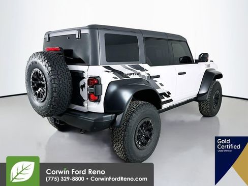 Certified 2023 Ford Bronco Raptor image 10