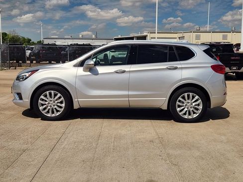 Used 2019 Buick Envision Premium w/ Driver Confidence Package AWD/4WD image 4