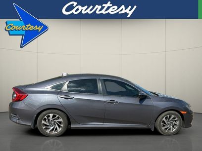 Used 2018 Honda Civic EX