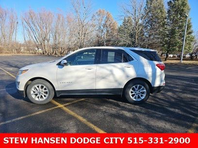 Used 2019 Chevrolet Equinox LT w/ Driver Convenience Package