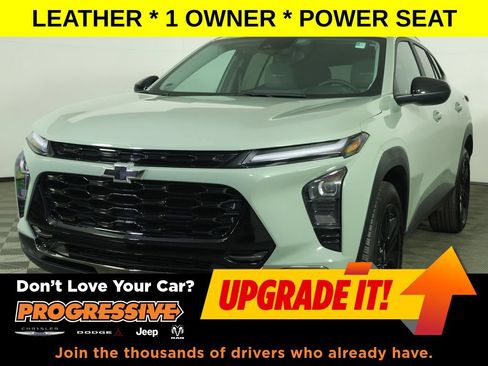 Used 2024 Chevrolet Trax ACTIV FWD image 1